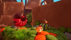 Получаем ключ на тестирование Flea Madness, PvP-экшена про злых и голодных инопланетных блох Получаем ключ на тестирование Flea Madness, PvP-экшена про злых и голодных инопланетных блох