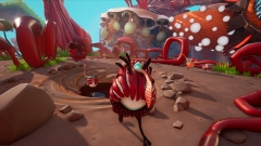 Получаем ключ на тестирование Flea Madness, PvP-экшена про злых и голодных инопланетных блох Получаем ключ на тестирование Flea Madness, PvP-экшена про злых и голодных инопланетных блох