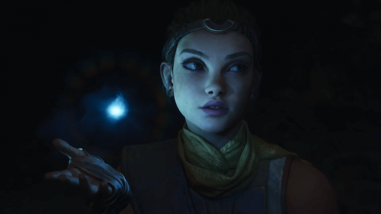 Epic Games ,     Unreal Engine 5     ,   PS5