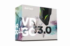 Компьютер–рюкзак с RTX 2070 и Core i7-9750H на борту – Zotac VR Go 3.0 Компьютер–рюкзак с RTX 2070 и Core i7-9750H на борту – Zotac VR Go 3.0