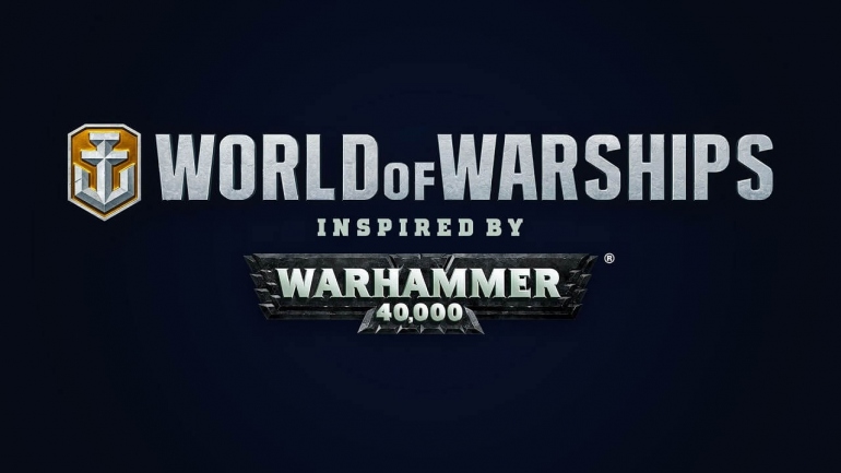 В World of Warships появится контент в стилистике Warhammer 40,000 В World of Warships появится контент в стилистике Warhammer 40,000