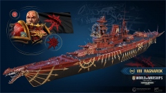 В World of Warships появится контент в стилистике Warhammer 40,000 В World of Warships появится контент в стилистике Warhammer 40,000