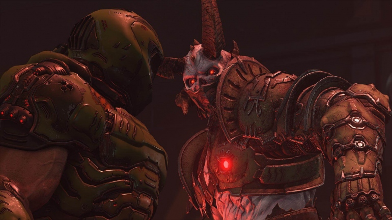 Bethesda  -  Doom Eternal -  