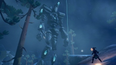 Frozen Flame           2020