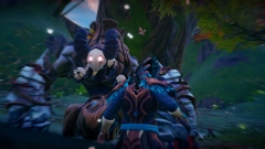 Frozen Flame           2020