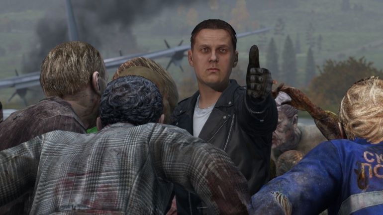  Steam    DayZ    10 Second Ninja X