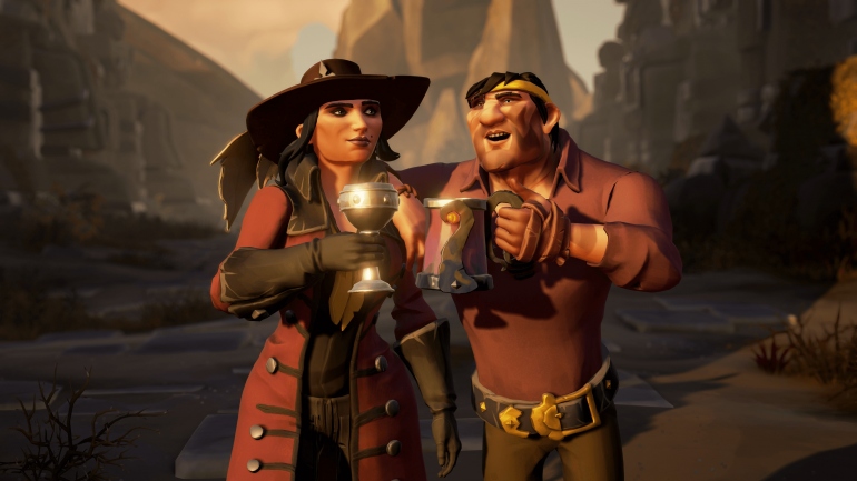 Sea of Thieves    Steam      