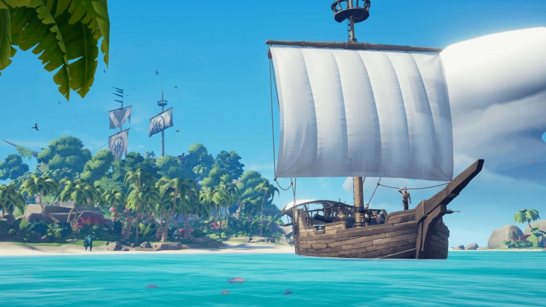 Sea of Thieves    Steam      