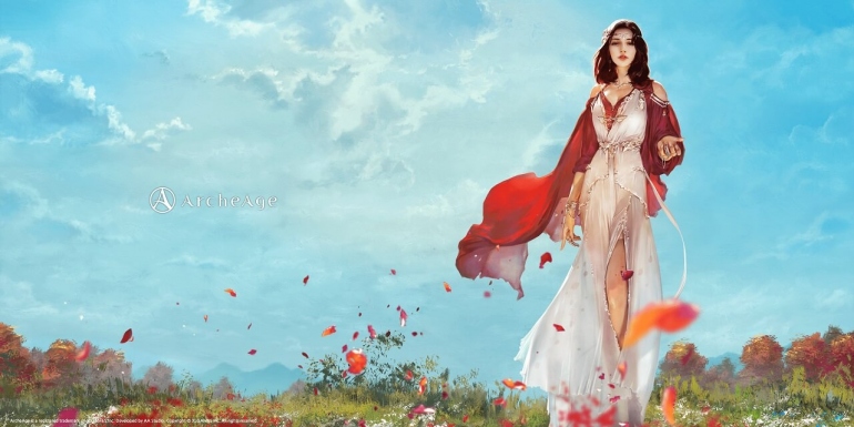  Archeage         