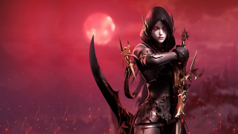 В мире LOST ARK появится новый архетип Ассасина В мире LOST ARK появится новый архетип Ассасина