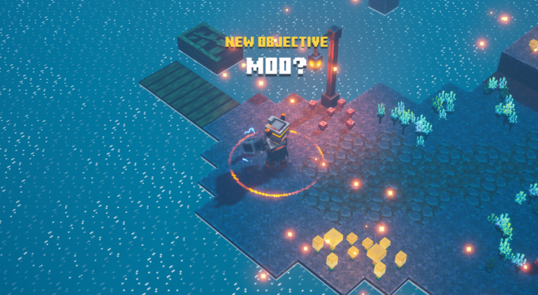  Minecraft Dungeons       Diablo