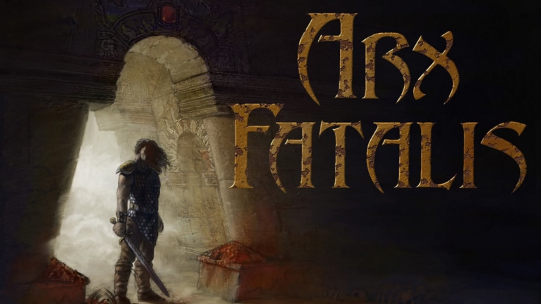 Bethesda раздает Arx Fatalis Bethesda раздает Arx Fatalis