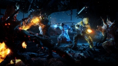 �������� Outriders � ����������, ������� ����� � ��������� ������