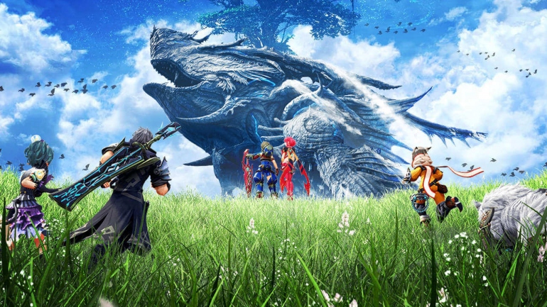 Xenoblade Chronicles: Definitive Edition � ����������� ������� ������� �������� � HD �������