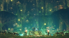 Xenoblade Chronicles: Definitive Edition � ����������� ������� ������� �������� � HD �������