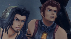 Xenoblade Chronicles: Definitive Edition � ����������� ������� ������� �������� � HD �������