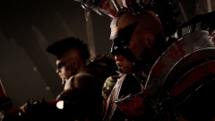 Necromunda: Underhive Wars   ,          Warhammer  Focus Home Interactive