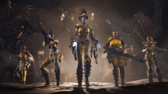 Necromunda: Underhive Wars   ,          Warhammer  Focus Home Interactive