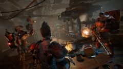 Necromunda: Underhive Wars   ,          Warhammer  Focus Home Interactive