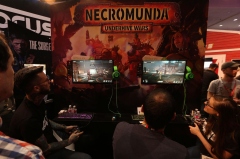 Necromunda: Underhive Wars   ,          Warhammer  Focus Home Interactive