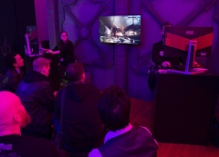 Necromunda: Underhive Wars   ,          Warhammer  Focus Home Interactive