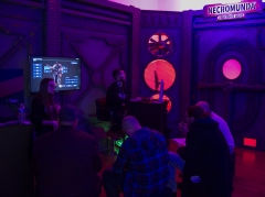 Necromunda: Underhive Wars   ,          Warhammer  Focus Home Interactive