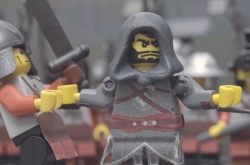 LEGO Assassins Creed Revelations     