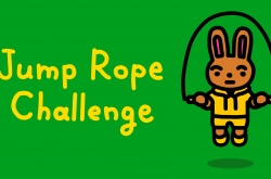 Jump Rope Challenge – симулятор прыжков со скакалкой, но без скакалки