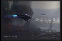 Galaxy in Turmoil – бесплатный соревновательный шутер от авторов Star Wars: Battlefront 3