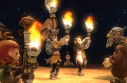 FINAL FANTASY CRYSTAL CHRONICLES Remastered Edition получит демоверсию с тремя многопользовательскими подземельями