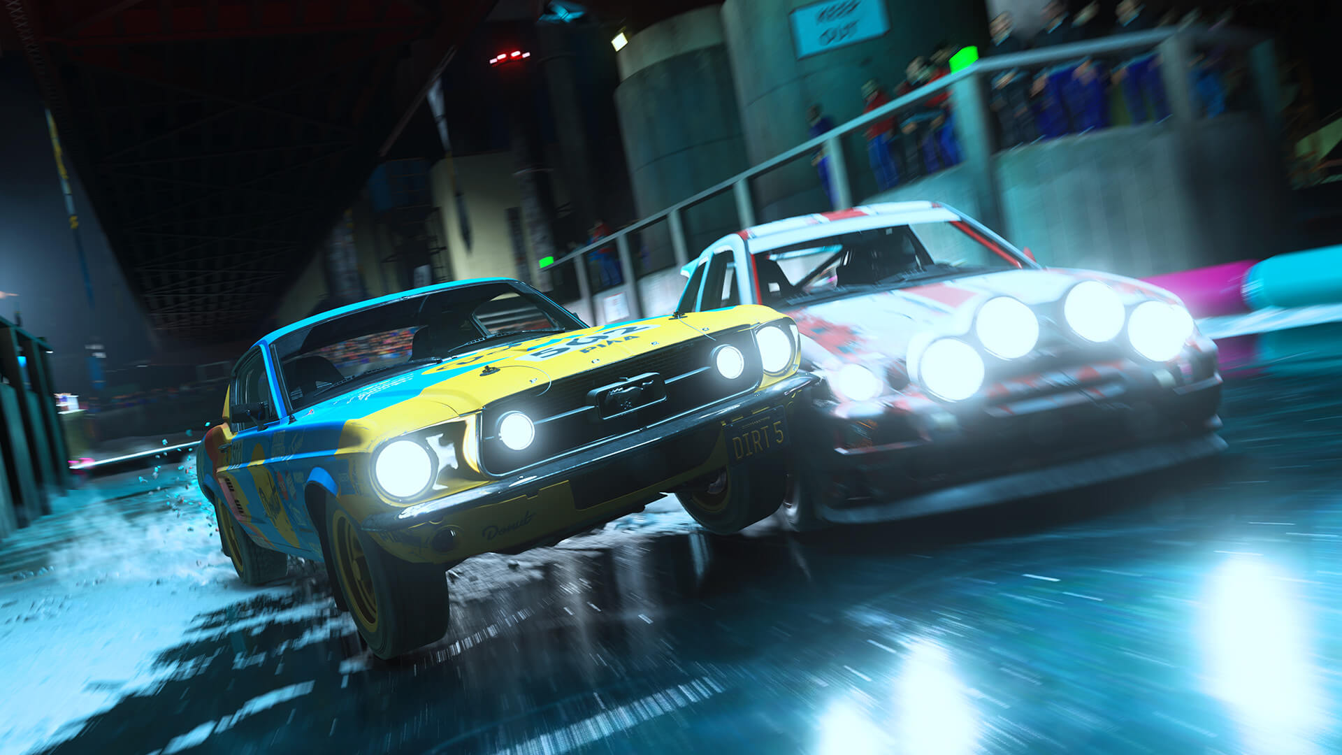 Dirt 5 выйдет осенью – Codemasters показали сюжетный трейлер и фанаты серии в ярости Dirt 5 выйдет осенью – Codemasters показали сюжетный трейлер и фанаты серии в ярости