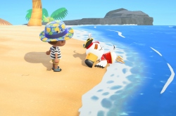 Готовьте арбузы и панамки – в Animal Crossing New Horizons открывается купальный сезон