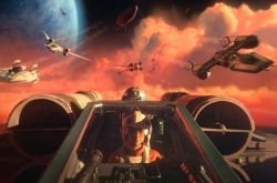 Star Wars: Squadrons – соревновательный кооперативный экшен 5x5 про космические истребители