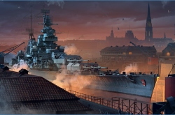  World of Warships        