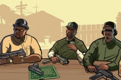Double Trouble – локальный кооператив Grand Theft Auto: San Andreas