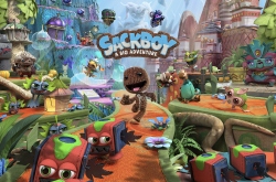 Sackboy: A Big Adventure - анонсирован кооперативный платформер для PlayStation 5
