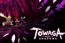 Рисованный твин-стик шутер Towaga: Among Shadows доберется до ПК уже 14 июля