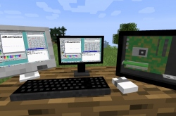 В Minecraft появился эмулятор Windows и симулятор необходимого для запуска ОС железа