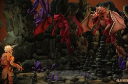 Обновление Gloomhaven изменило сюжетку и добавило кооперативный режим