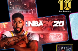  Playstation Plus  10  , NBA 2K20, Rise of the Tomb Raider  Erica