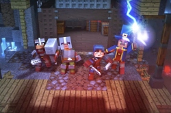 Как открыть секретную локацию в Minecraft Dungeons