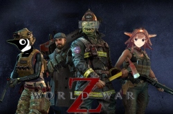 Лучше Мёртвый чем Дохлый! |  World War Z | Green_Penguin, Akira, MrChaser, Ronin