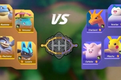 Pokemon UNITE – первая стратегия про покемонов, с мультиплеером и командным геймплеем
