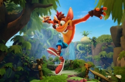 Crash Bandicoot 4: It’s About Time – возвращение старой доброй классики с микротранзакциями и сотней уровней