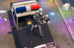 Epic Games     Fortnite   Black Lives Matter