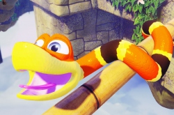 Humble Bundle:     Snake Pass  Steam