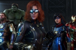 Что такое Marvel's Avengers: кооперативный геймплей, новый злодей и тонны фансервиса