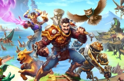 Torchlight 3 без предупреждения вышла в раннем доступе Steam
