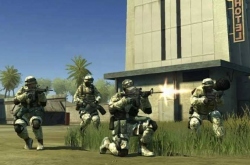 Nations At War! – автономная многопользовательская модификация Battlefield 2 с мотоциклами, самолетами и ксеноморфами