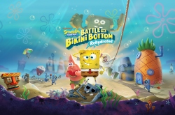Трейлер режима кооперативного выживания SpongeBob SquarePants: Battle for Bikini Bottom - Rehydrated